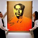 Mao Zedong  for Andy Warhol Sells for $12 Million