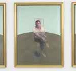 Three Studies for a Portrait of John Edwards  by Francis Bacon $80.8 Million