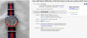 3. Most Expensive Pepsi Sold for $4,350. on eBay