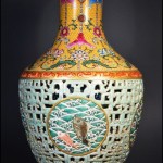 Pinner Qing Dynasty vase – $80.2 million