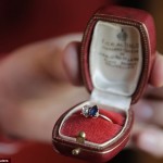 Napoleon's Engagement Ring to Joséphine