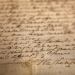 George Washington’s Constitution Letter