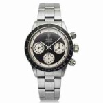 Rolex Stainless Steel Chronograph Wristwatch Fetches $479,705 at Christie's