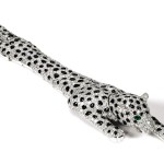 Wallis Simpson Panther Bracelet