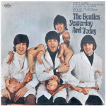 Beatles Yesterday & Today Butcher Cover