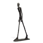L’Homme Qui Marche I by Alberto Giacometti