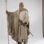 Gandalf The White” screen-worn hero Wizard’s Staff from “Lord of the Rings