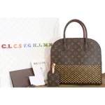 Louis Vuitton Christian Louboutin Iconoclast Handbag $7,500 usd