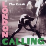The Clash ‘London Calling’ Original Artwork