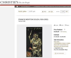 The Butcher Painting Francis Newton Souza Sold for $1,685,000.jpg
