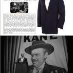 The ”Kane” Podium Jacket from ”Citizen Kane” $102,000