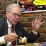 Lunch with Warren Buffett