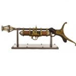 The ”Nautilus” undersea rifle from ”20,000 Leagues Under The Sea”