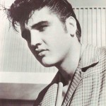 Clip of Elvis Presley’s Hair