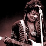 Jimi Hendrix’s Guitar
