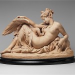 Marble Group of Leda and the Swan