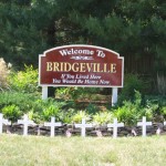 The Town of Bridgeville, CA