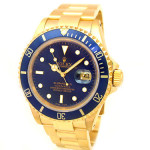 Rolex Oyster Perpetual Submariner Sold for $35,800 on eBay