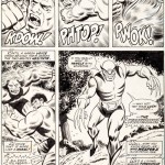 First Appearance Wolverine Artwork Breaks World Record $657,250