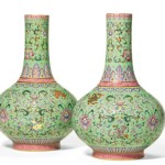 $1.2 Million for Rare Chinese Vases