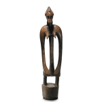 $12 Million for Senufo Female Statue at Sotheby's