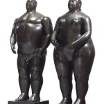 Botero Sculptures Sells for $2.5 Million
