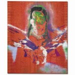 Indianer mit Adler Painting $8.2 Million