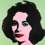 Liz #3 Painting's Andy Warhol Fetches $31.5 Million
