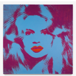 Brigitte Bardot by Andy Warhol Fetches $11.6 Million