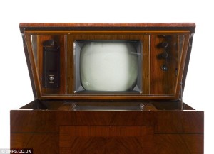 oldest tv
