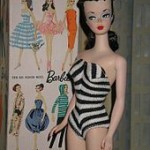 Oldest Known Barbie