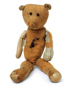 Oldest Known Teddy Bear