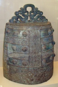 Oldest Known Chinese Bronze Bell