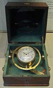 Oldest Known Ship's Chronometer from HMS Beagle  
