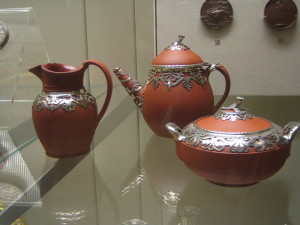 Oldest Known Early Victorian Tea Set