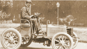 Oldest Known Bugatti