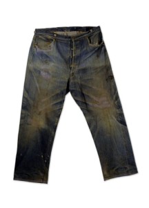 Oldest Known Jeans