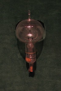 Oldest Known Light Bulb