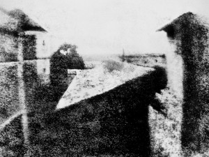 Oldest Known Photograph