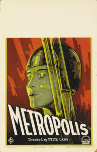 1927 Metropolis Poster $38,837.50