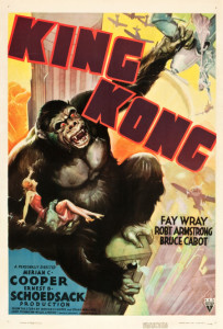 1938 King Kong Poster $35,850.