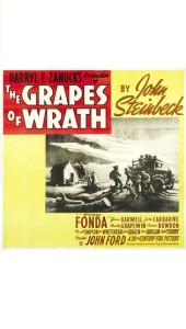 1940 The Grapes of Wrath Poster $35,850.