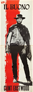 1966 The Good, The Bad and The Ugly Poster $33,460.