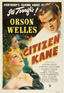 1941 Citizen Kane Poster $33,460.