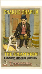 1915 The Champion Poster $33,460.