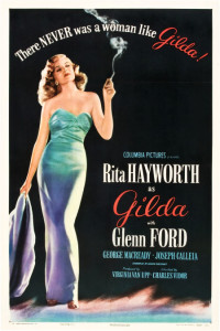 1946 Gilda Poster $33,460.