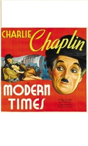 1936 Modern Times Poster $33,460.