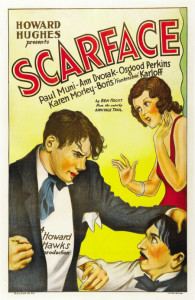1932 Scarface Poster $33,460.