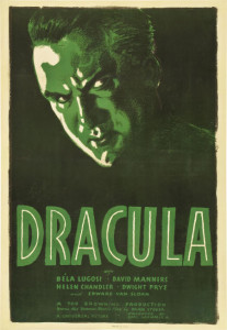 1938 Dracula Poster $33,460.