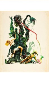 1962 The Day of the Triffids Poster $33,460.